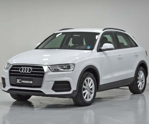 AUDI Q3 1.4 TFSI/TFSI Flex S-tronic 5p