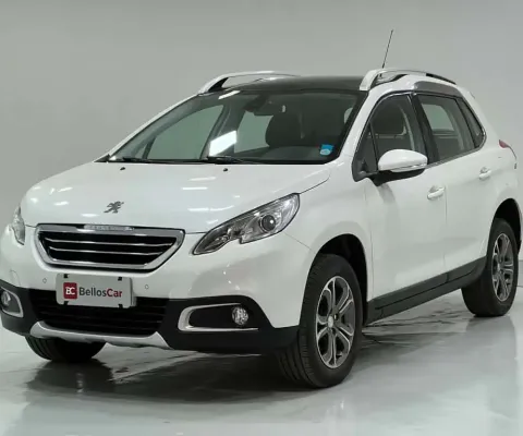 PEUGEOT 2008 Griffe 1.6 Flex 16V 5p Aut.