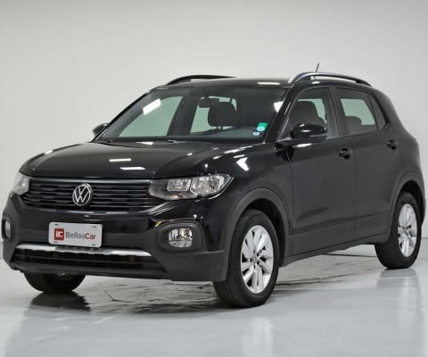 VOLKSWAGEN T-CROSS 1.0 TSI Flex 12V 5p Aut.