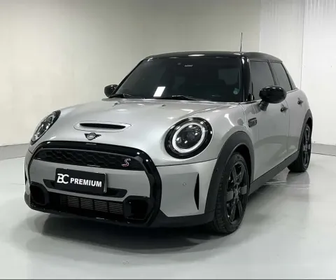 MINI COOPER S 2.0 Turbo 16V 5p Aut.