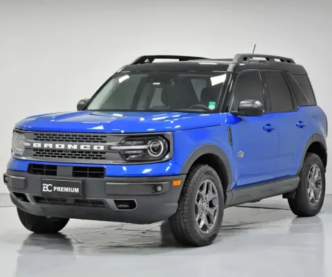 FORD BRONCO Sport Wildtrak 2.0 Tb 16V AWD Aut