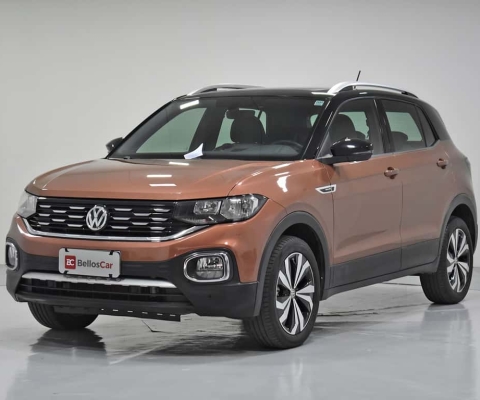 VOLKSWAGEN T-CROSS Highline 1.4 TSI Flex 16V 5p Aut