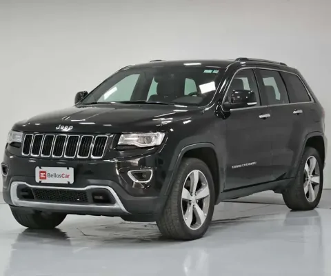 JEEP GRAND CHEROKEE Cherokee Limited 3.0 TB Dies. Aut