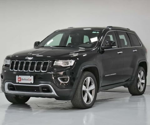 JEEP GRAND CHEROKEE Cherokee Limited 3.0 TB Dies. Aut