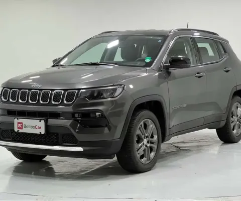 JEEP COMPASS LONG. T270 1.3 TB 4x2 Flex Aut.