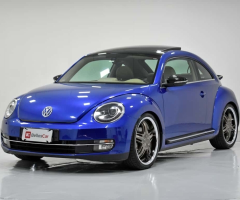 VOLKSWAGEN FUSCA 2.0 TSI 16V Aut.