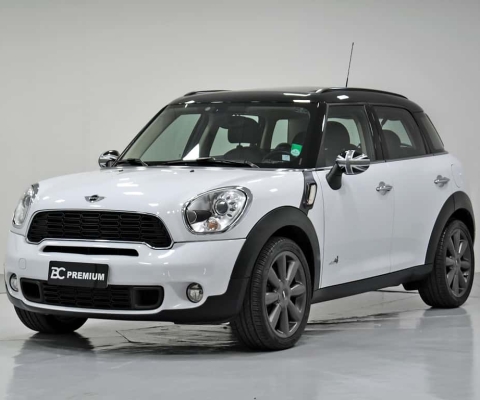 MINI COUNTRYMAN Countryman S ALL4 1.6 Aut.