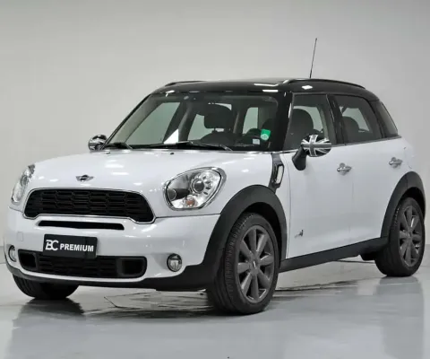 MINI COUNTRYMAN Countryman S ALL4 1.6 Aut.