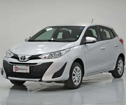 TOYOTA YARIS XL Live 1.3 Flex 16V 5p Mec.
