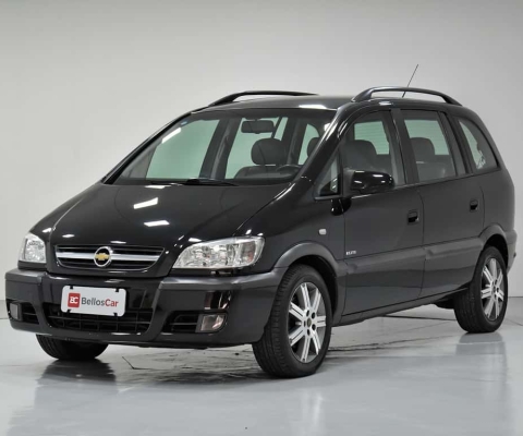 CHEVROLET ZAFIRA Elite 2.0 MPFI FlexPower 8V  Aut