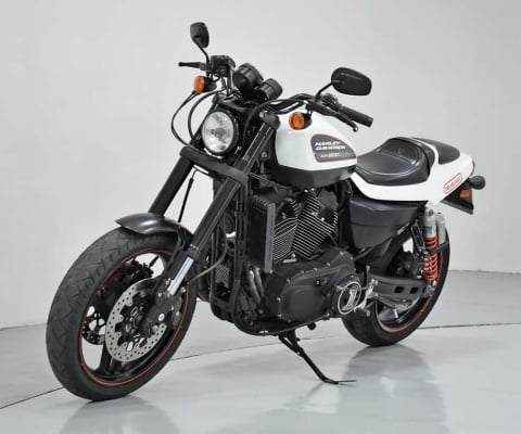 HARLEY-DAVIDSON XR 1200X SPORTSTER