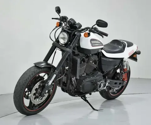 HARLEY-DAVIDSON XR 1200X SPORTSTER