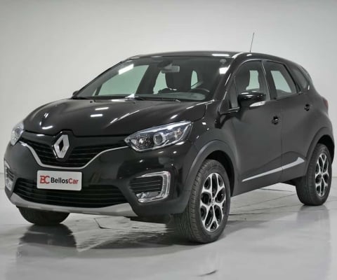 RENAULT CAPTUR Intense 1.6 16V Flex 5p Aut.