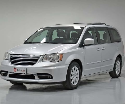 CHRYSLER TOWN & COUNTRY & COUNTRY Touring 3.6 V6 Aut.