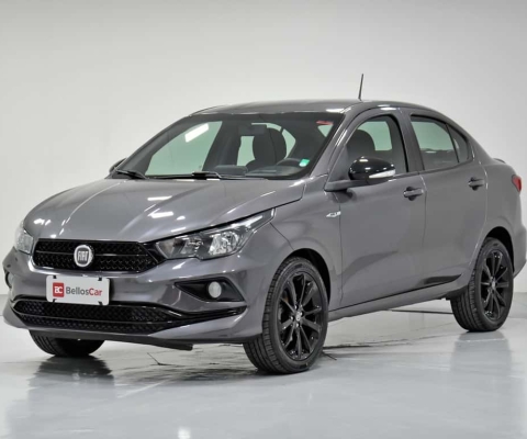 FIAT CRONOS HGT 1.8 16V Flex Aut.