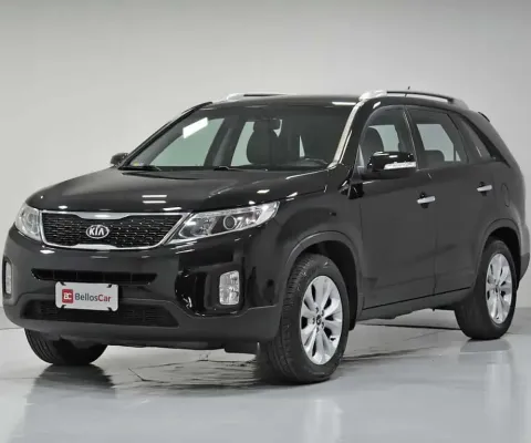 KIA SORENTO 2.4 16V 4x2 Aut.