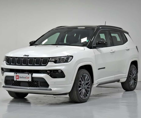 JEEP COMPASS S T270 1.3 TB 4x2 Flex Aut.