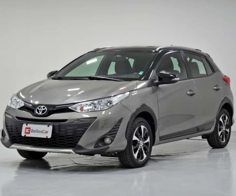 TOYOTA YARIS X-WAY 1.5 Flex 16V 5p Aut.