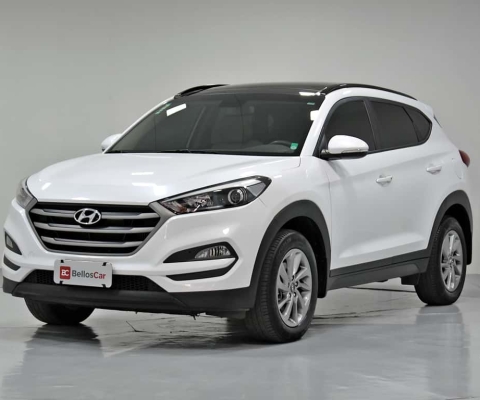 HYUNDAI TUCSON GLS 1.6 Turbo 16V Aut.