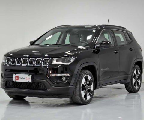 JEEP COMPASS LONGITUDE 2.0 4x2 Flex 16V Aut.