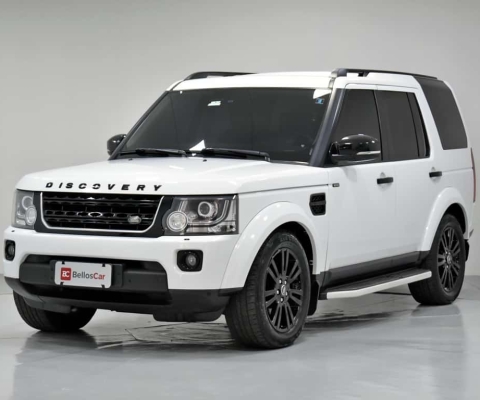 LAND ROVER DISCOVERY 4 SE 3.0 4x4 TDV6/SDV6 Die.Aut.
