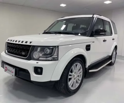 LAND ROVER DISCOVERY 4 SE 3.0 4x4 TDV6/SDV6 Die.Aut.