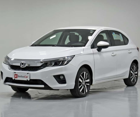HONDA CITY Hatchback EXL 1.5 Flex 16V Aut.