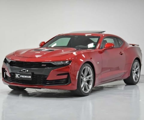 CHEVROLET CAMARO Camaro SS 6.2 V8 16V