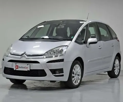 CITROËN GRAND C4 Picasso/Pic. La Luna 2.0 16V  Aut.