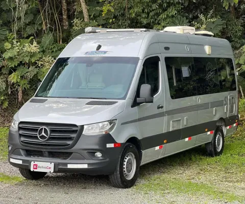 MERCEDES-BENZ SPRINTER 416 Furgão E.L. T. A. 2.2 Dies.