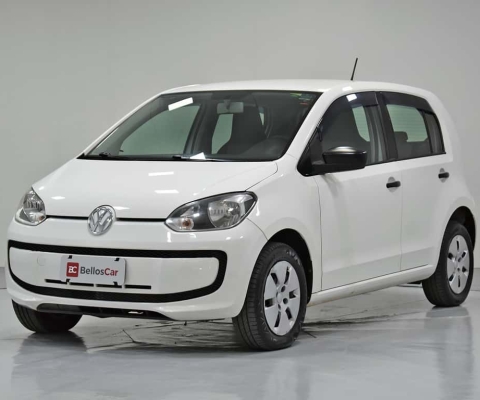 VOLKSWAGEN UP take 1.0 Total Flex 12V 5p