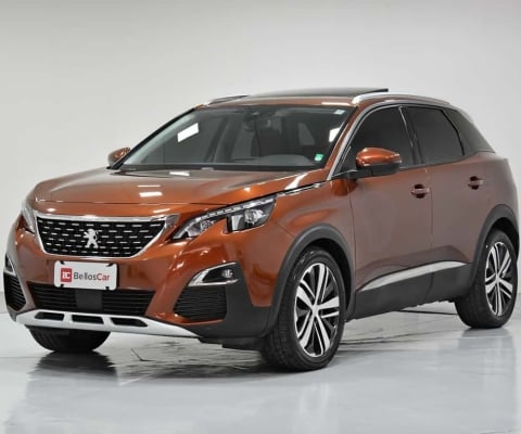 PEUGEOT 3008 Griffe 1.6 Turbo 16V 5p Aut.