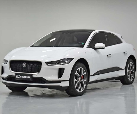 JAGUAR I-PACE SE EV400 AWD Aut. (Elétrico)