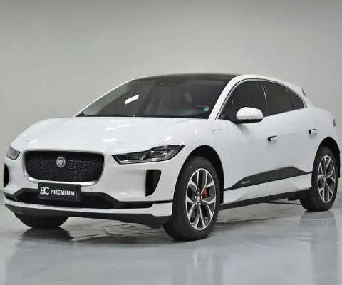 JAGUAR I-PACE SE EV400 AWD Aut. (Elétrico)