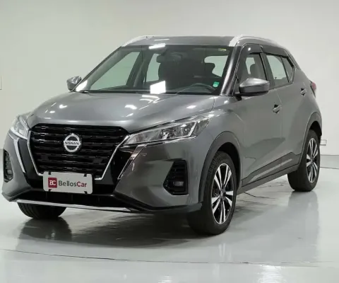 NISSAN KICKS Advance 1.6 16V Flex Aut.