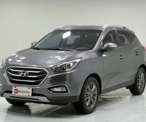 HYUNDAI IX35 GL 2.0 16V 2WD Flex Aut.