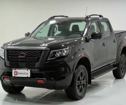 NISSAN FRONTIER PRO4X CD 4x4 2.3 Bi-TB Die. Aut