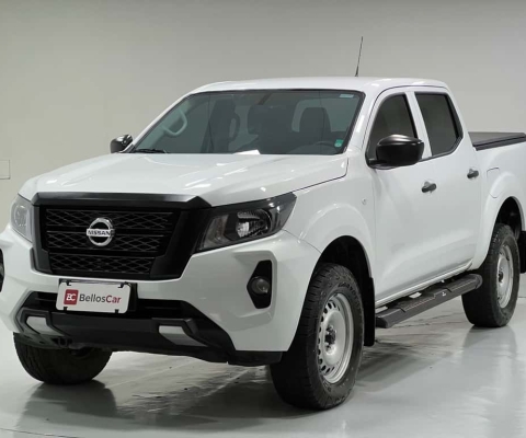 NISSAN FRONTIER S CD 4x4 2.3 TB Diesel Mec.