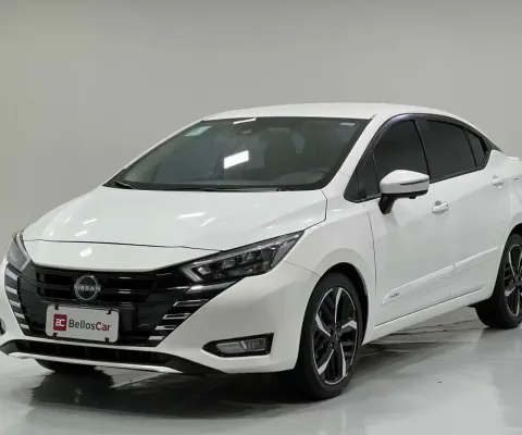 NISSAN VERSA Exclusive 1.6 16V Flex Aut.