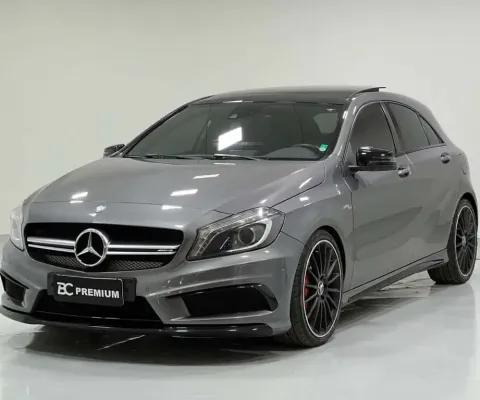 MERCEDES-BENZ A 45 AMG A45 AMG 4MATIC 2.0 Turbo Aut.