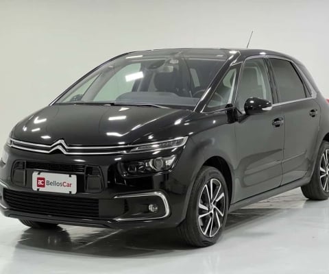 CITROËN C4 Picasso Intensive 1.6 Turbo 16V Aut.