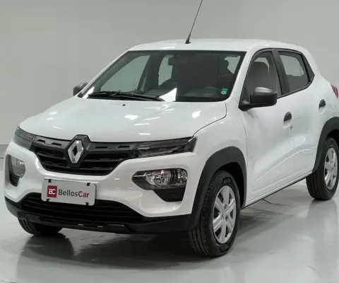 RENAULT KWID KWID Zen 1.0 Flex 12V 5p Mec.