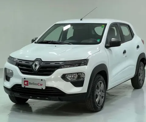 RENAULT KWID KWID Zen 1.0 Flex 12V 5p Mec.
