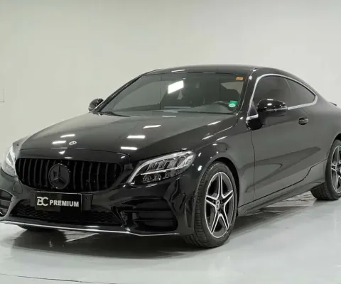 MERCEDES-BENZ C 180 CGI Coupe Sport 1.6 TB 16V Aut.