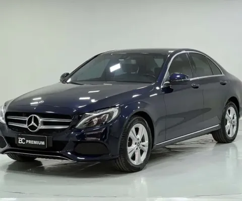 MERCEDES-BENZ C 180 CGI Avant. 1.6/1.6 FlexTB 16V Aut.