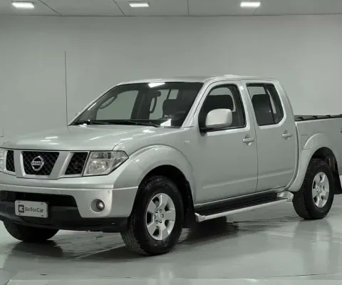 NISSAN FRONTIER XE  CD 4x4 2.5 TB Diesel