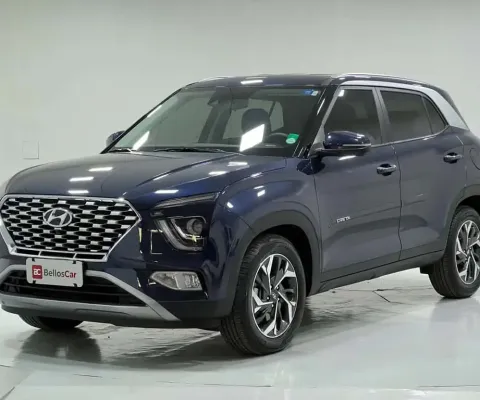 HYUNDAI CRETA Platinum 1.0 TB 12V Flex Aut.