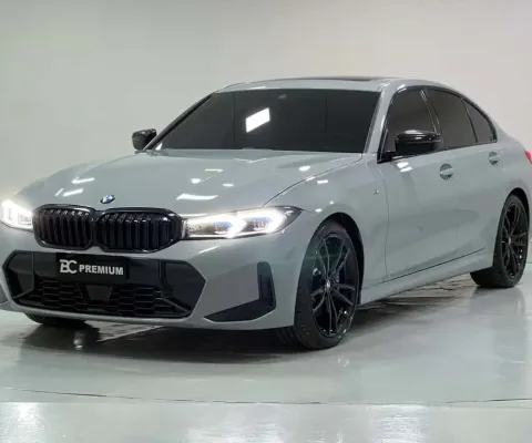 BMW 320iA 2.0 TB M Sport A.Flex/M.Sport 4p