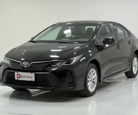 TOYOTA COROLLA GLi 2.0 16V Flex Aut.