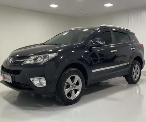 TOYOTA RAV4 2.0 4x2 16V Aut.